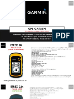 Catalogo Garmin - Motorola