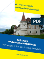 Lietuvon Su LIDL Marsrutas NR 6 PDF