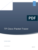 Packet Tracer Final