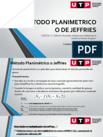 Metodo Planimetrico o de Jeffries