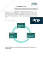 CSM - MCC Case Study