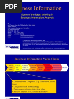 business value chain