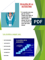 Escalera de La Autoestima