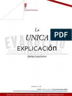 La Unica Explicación.pdf