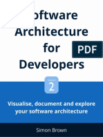Visualising Software Architecture