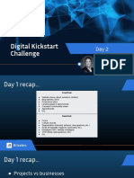 Digital Kickstart Challenge: Niel Malan