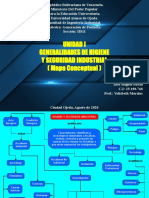 Generalidades de Higiene y Seguridad Industrial