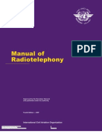 9432 - Manual of Radiotelephony