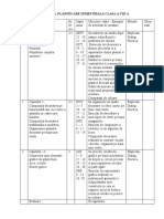 Educatie Plastica Planificare Semestriala Clasa A Viii A