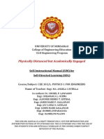 Cee 102L Sim SDL Manual - Week-1-9 PDF