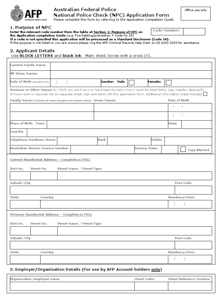 Blank NPC National Police Check.pdfUPDATED