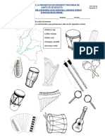 INSTRUMENTOS POR REGIONES