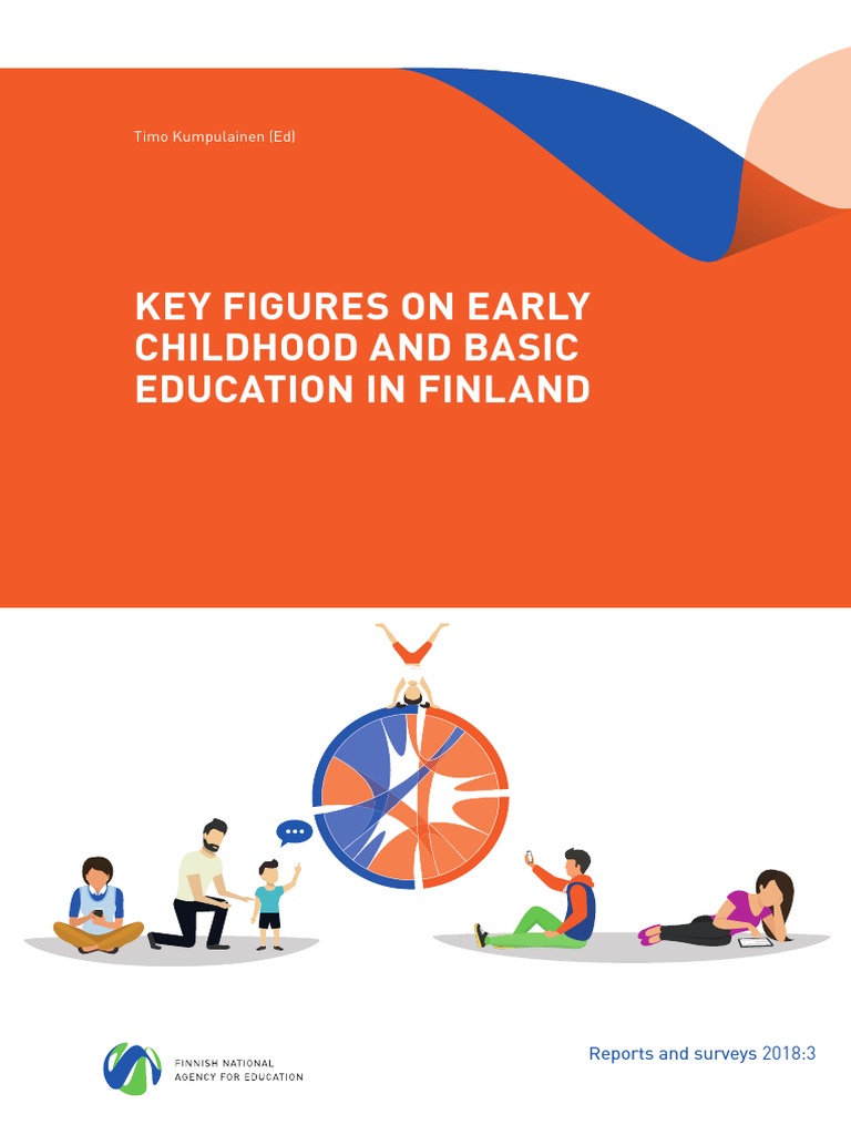 Key Figures On Early Childhood and Basic Education in Finland PDF