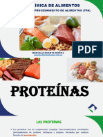 Unidad 5. Proteínas PDF