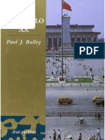 PAUL BAILEY - China en El Siglo XX PDF