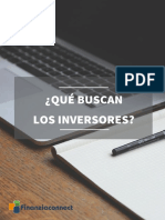 eBook Qué Buscan Los Inversores.pdf
