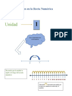 Cómo ubicar fracciones en la recta numérica