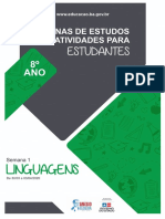 Roteiro de Estudo8o Anolinguagenssemana1