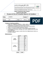 Examen FF 2019 V1 Énoncé PDF