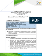 Guía de actividades y rúbrica de evaluación - Unidad 1 - Paso 1 - Reconocimiento del sistema agroalimentario.pdf