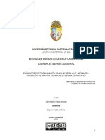 Descontaminacion Mediante Planta Acuáticas PDF