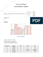 Riemann Ejemplos