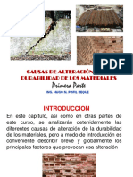 CLASE 03 - CAUSAS DE ALTERACION Y DURABILIDAD DE LOS MATERIALES.pdf