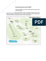 Guía rápida básica de AutoCAD