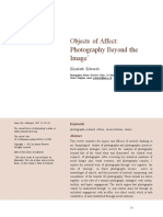 Objects of Affect