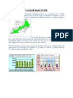 Livestock Sector Profile