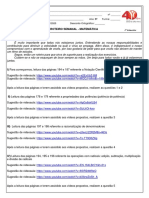 Material Complementar 9 Ano Matematica