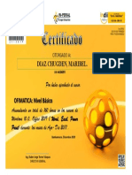 Computing Certification - Diaz Chugden