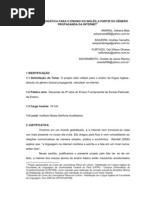 Download Projeto - Gnero Propaganda by adryamaral88 SN47592064 doc pdf
