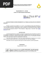 CPI da Pandemia perde assinatura