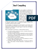 Cloud Computing