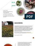 Las Plantas y Semillas de Mi Vereda PDF Version Publicada.