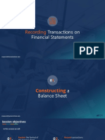 Accounting Fundamentals Course Presentation PDF
