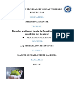 Arboles en Peligro de Extincion PDF