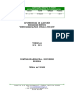 Informe Final Expres Saludcar PDF
