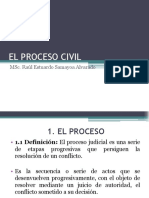 EL PROCESO CIVIL