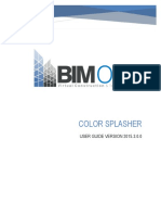 Color Splasher - User Guide