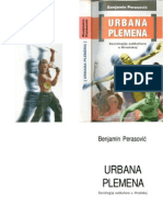 Benjamin Perasovic - Urbana Plemena