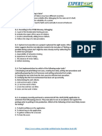 Sample Exam PDF