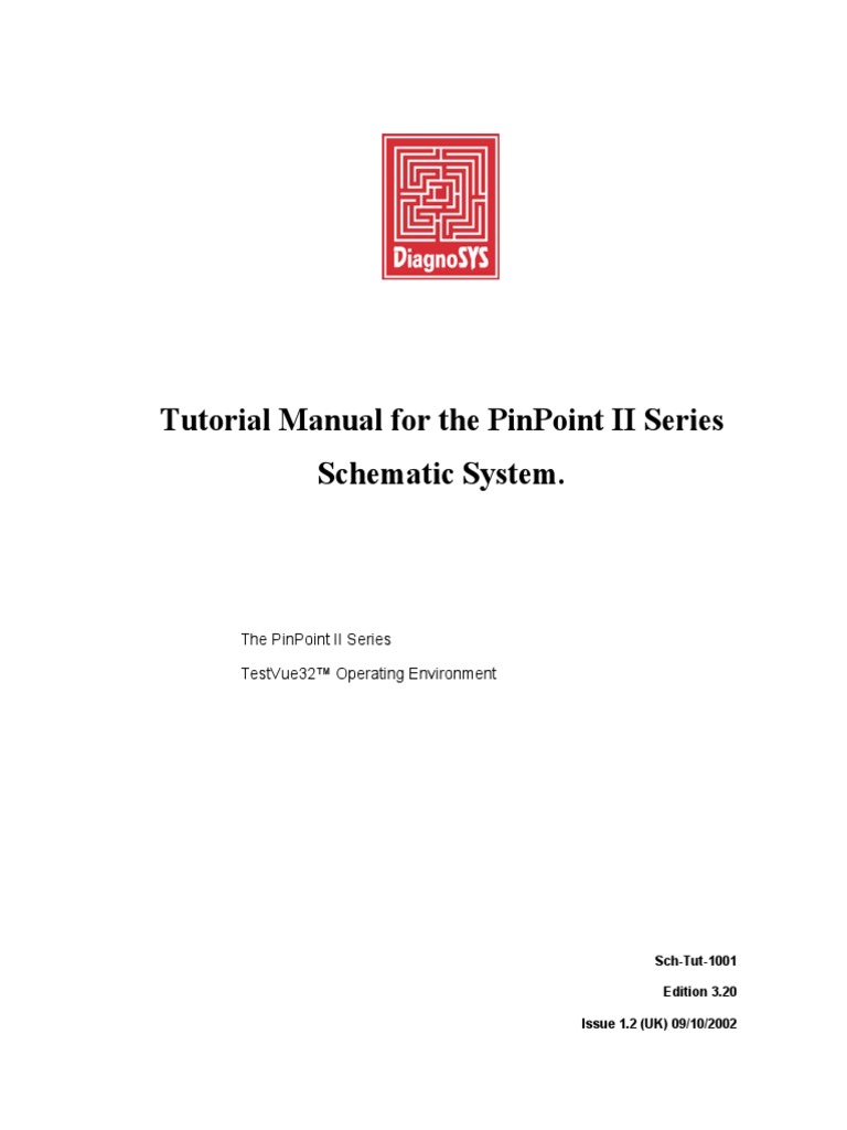 SCH Tutorial Manual | PDF | Icon (Computing) | Point And Click