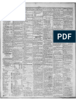 Diário do Rio de Janeiro (RJ) - 1872 - Ed. 55 p. 3 - Movimento do Porto - passageiro para Santos