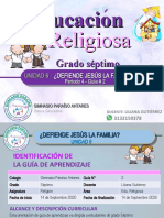 Religión 7-Guía #2 - 4 P