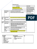 Australian Curriculum Links - Lesson 5