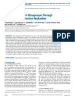 Dual-Stack Network Management Through One-Time Authentication Mechanism