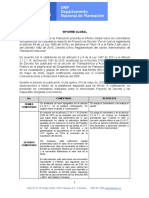 Informe Global PD Por el cual se reglamenta el art 49 de la Ley 1955 de 2019