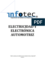 Manual Electricidad y Electronica Automotriz PDF
